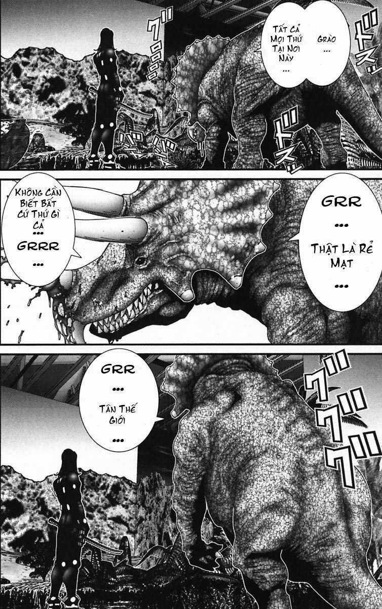 Gantz Chapter 138 trang 15