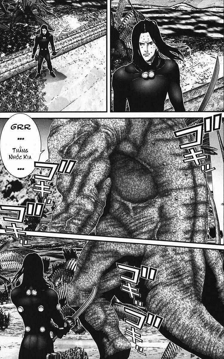 Gantz Chapter 138 trang 16