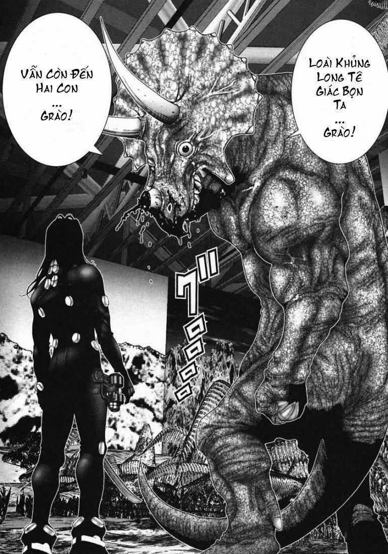 Gantz Chapter 138 trang 17