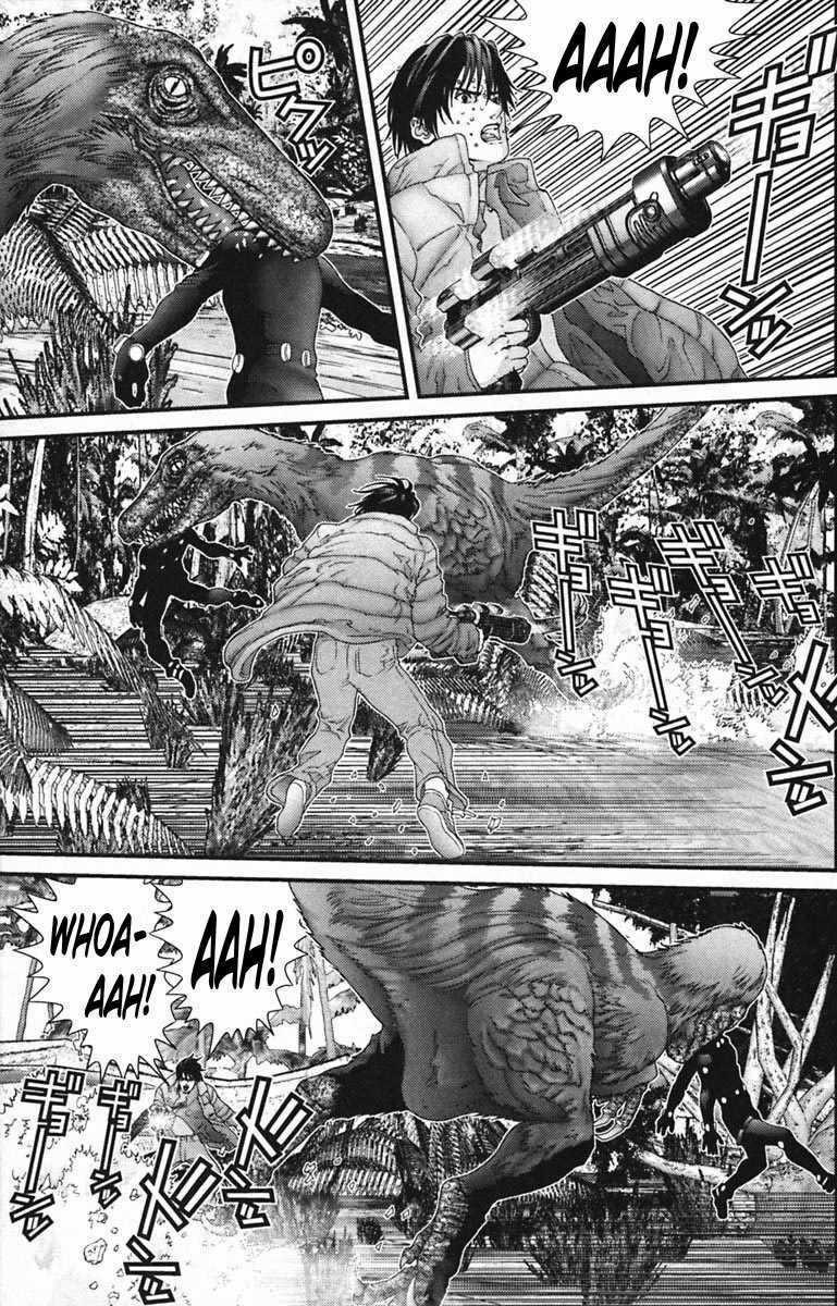 Gantz Chapter 138 trang 2