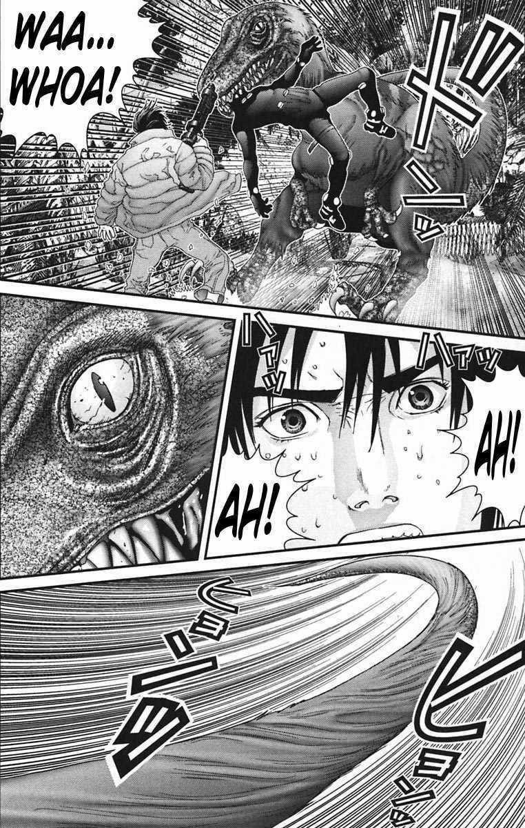 Gantz Chapter 138 trang 3