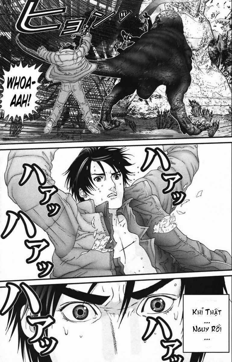 Gantz Chapter 138 trang 4