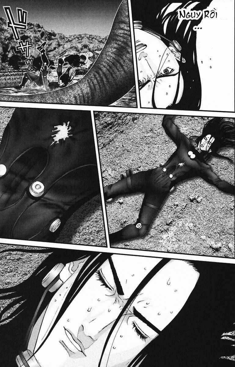Gantz Chapter 138 trang 8