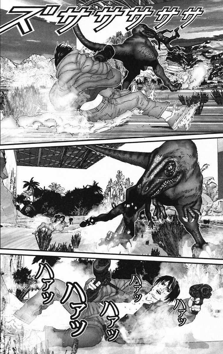 Gantz Chapter 138 trang 9
