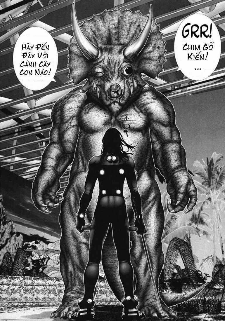 Gantz Chapter 139 trang 1