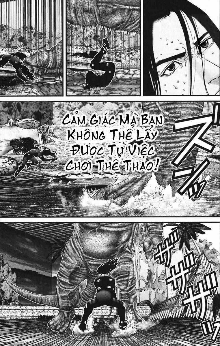 Gantz Chapter 139 trang 10