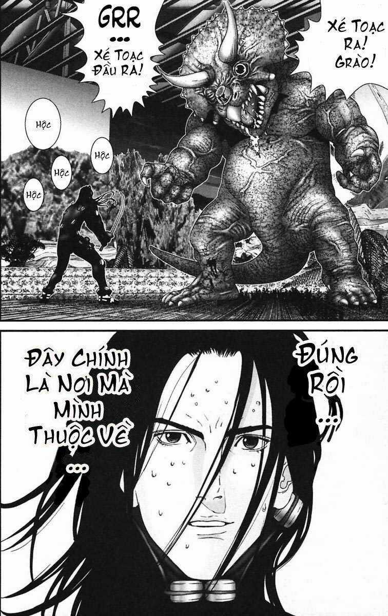Gantz Chapter 139 trang 11