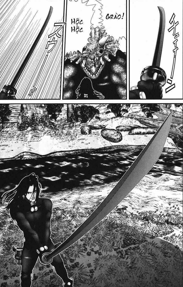 Gantz Chapter 139 trang 14