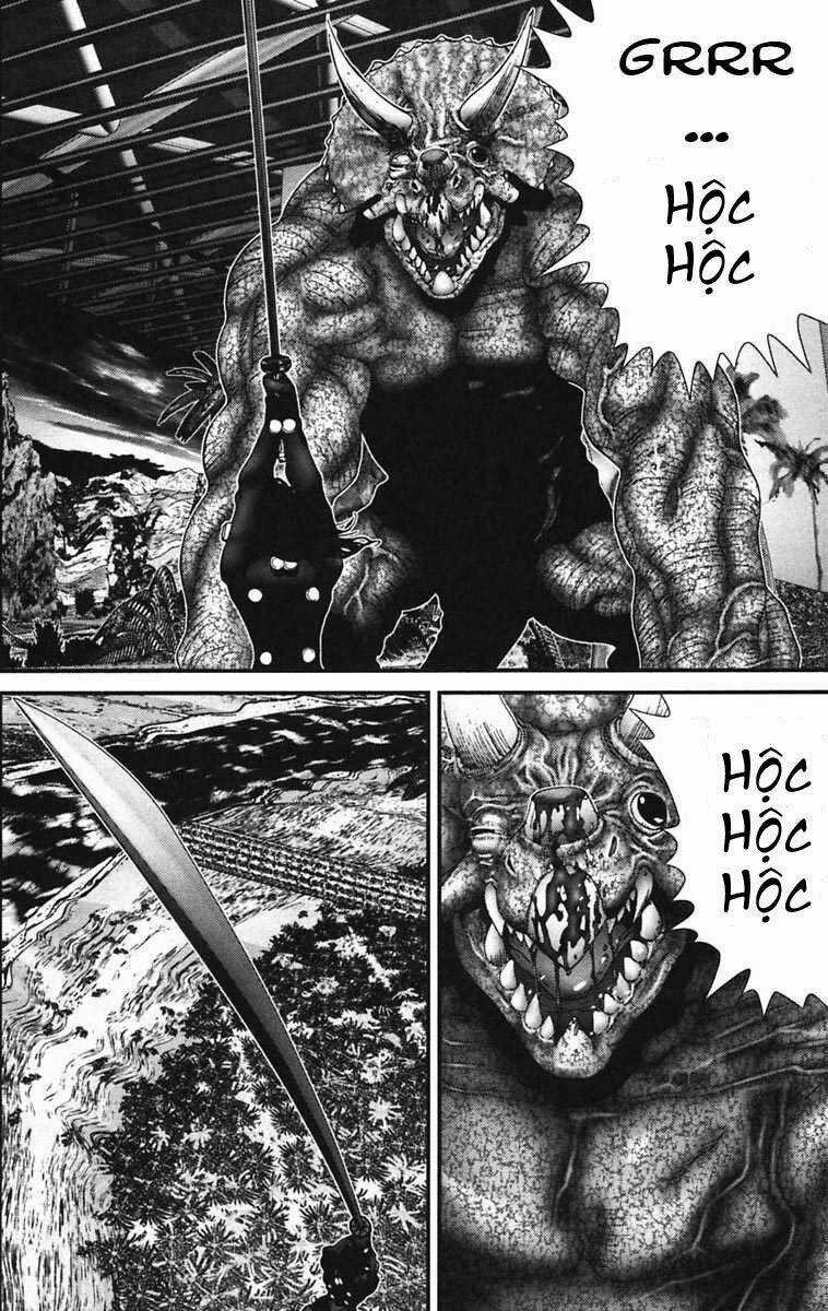 Gantz Chapter 139 trang 15