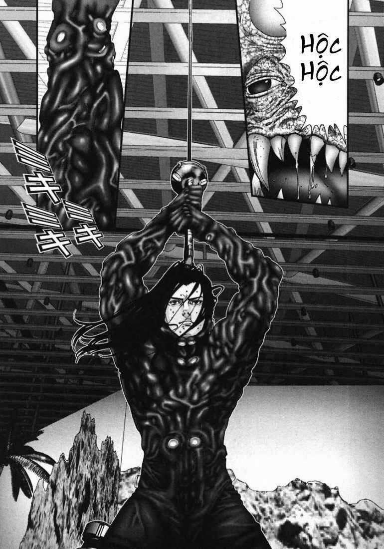 Gantz Chapter 139 trang 16