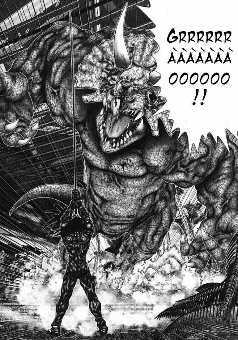 Gantz Chapter 139 trang 17