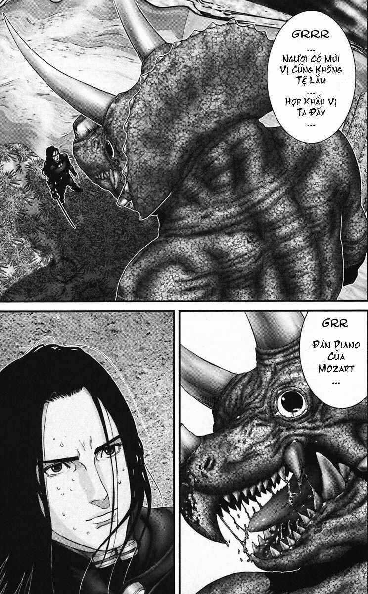 Gantz Chapter 139 trang 2