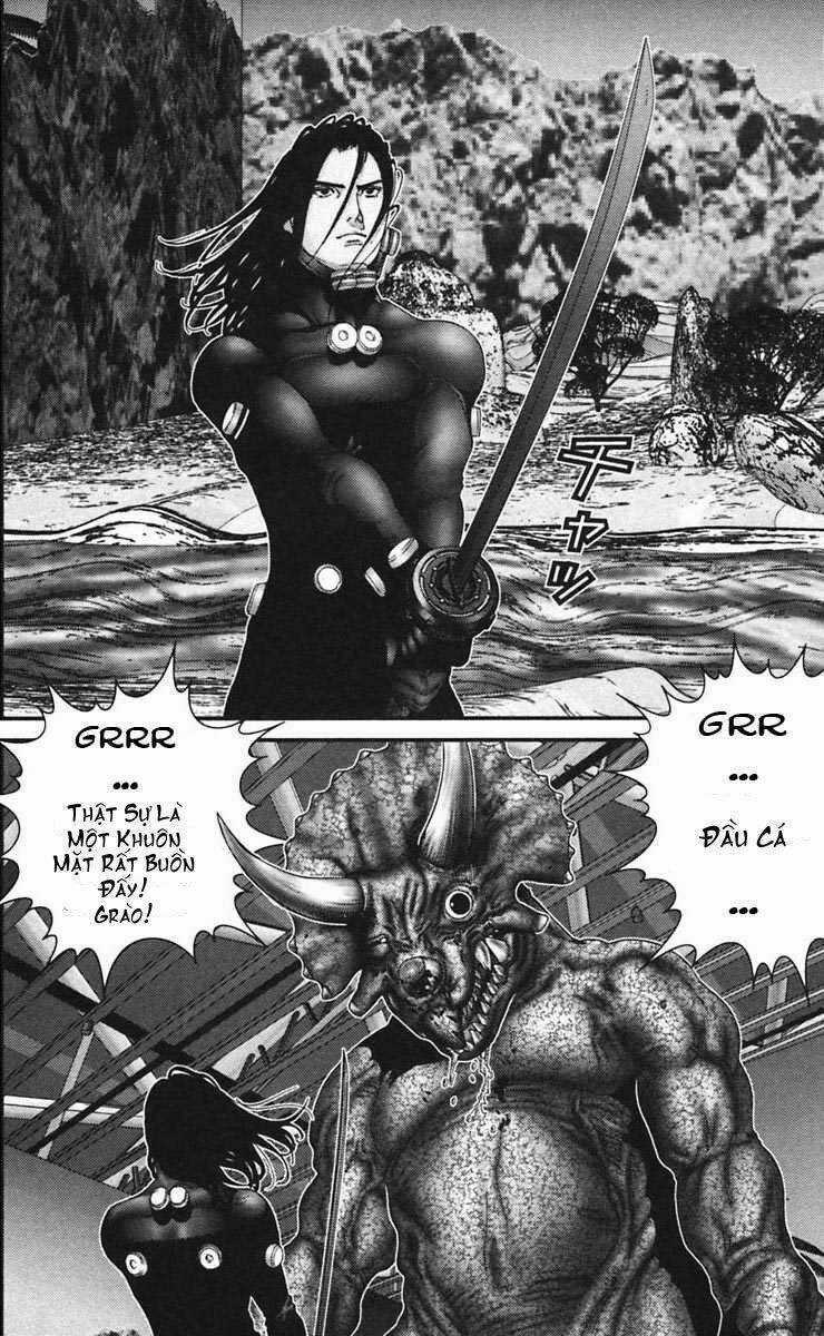 Gantz Chapter 139 trang 3