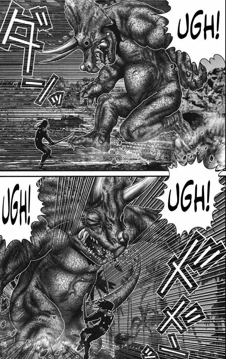 Gantz Chapter 139 trang 4