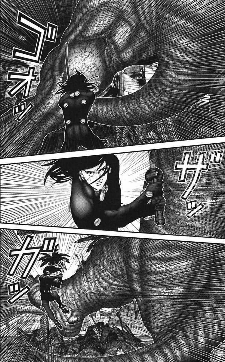 Gantz Chapter 139 trang 5