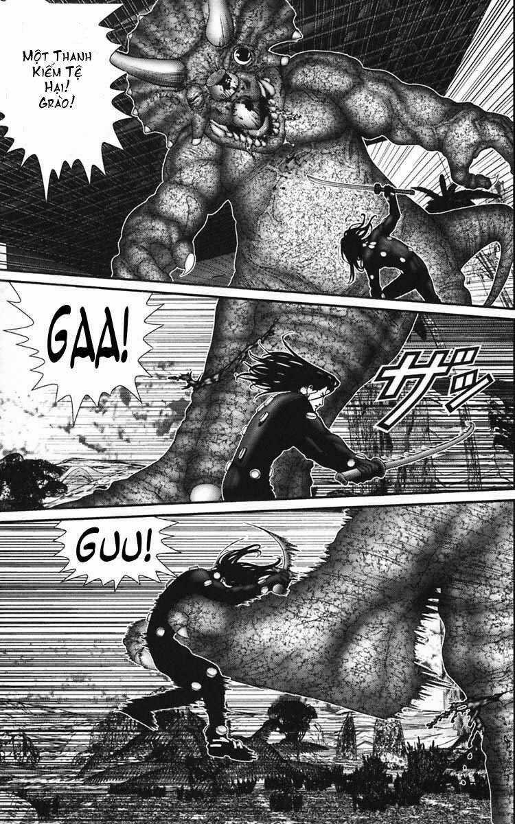 Gantz Chapter 139 trang 6