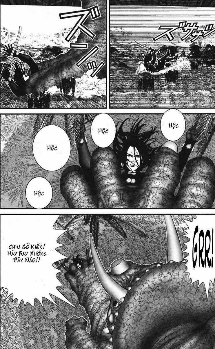 Gantz Chapter 139 trang 7