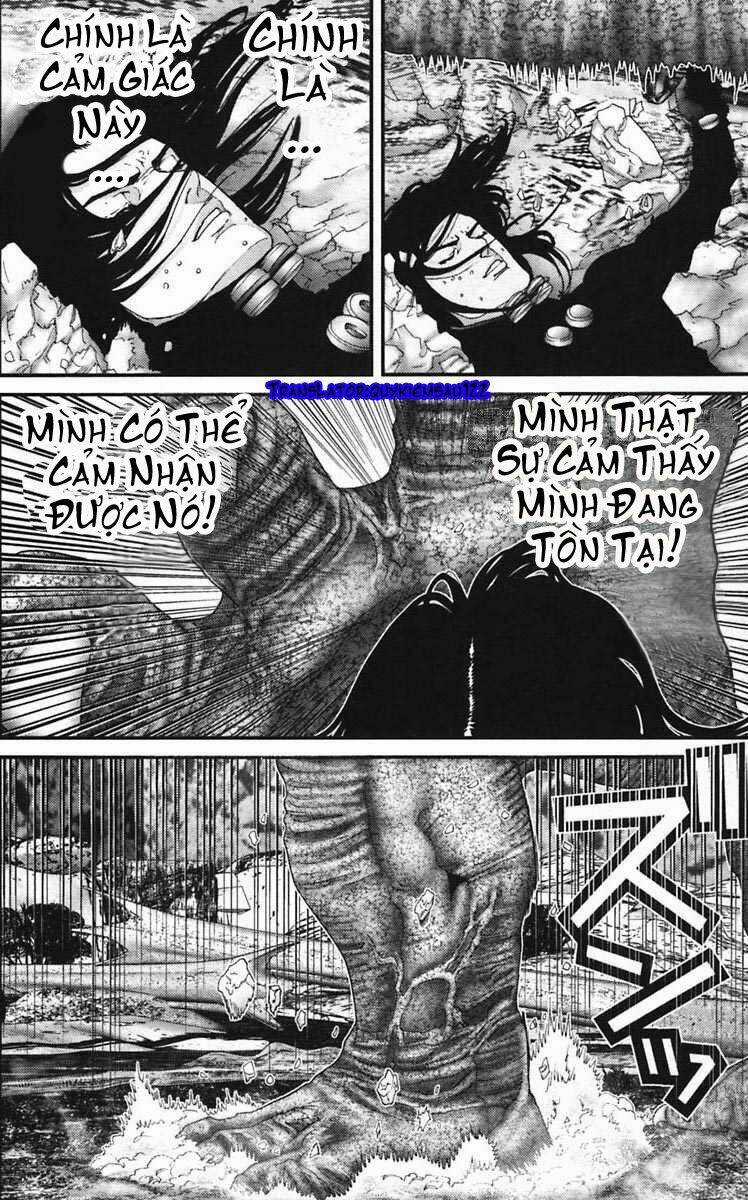 Gantz Chapter 139 trang 9