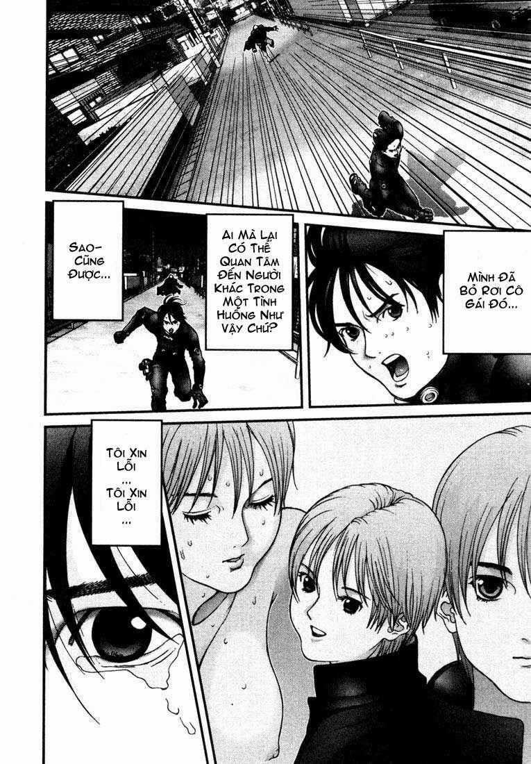 Gantz Chapter 14 trang 1