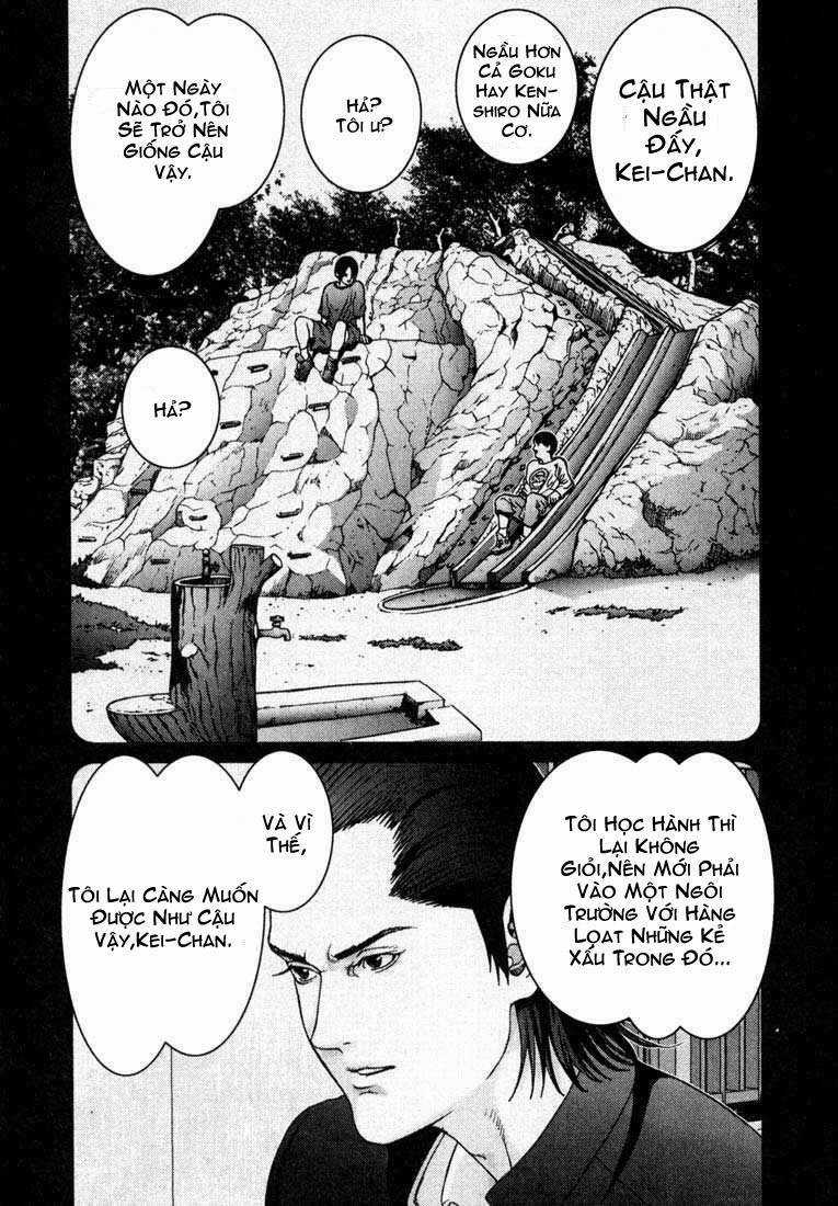 Gantz Chapter 14 trang 10