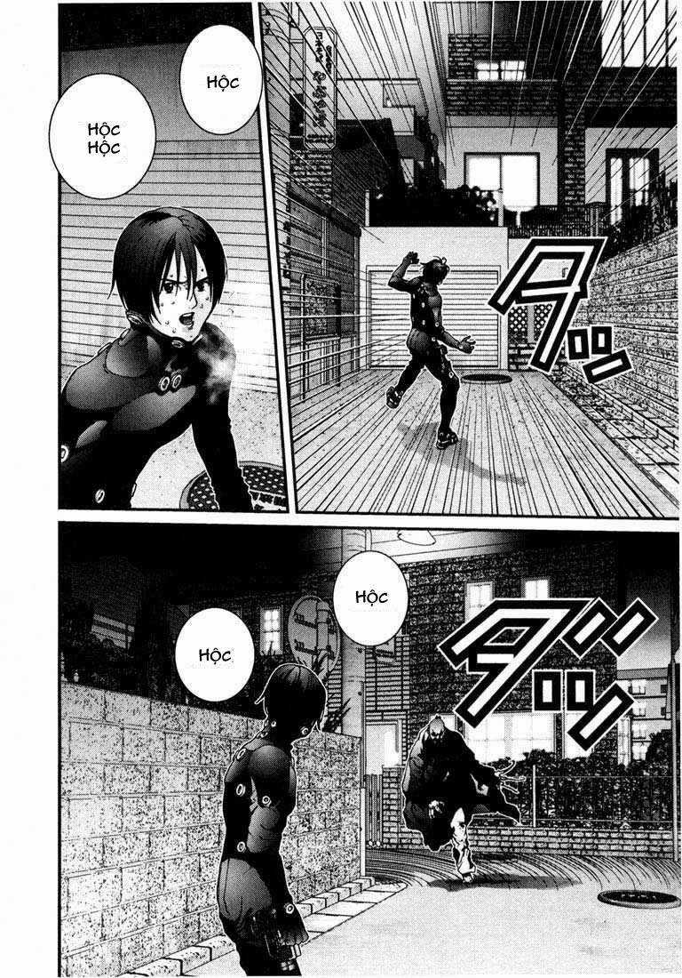 Gantz Chapter 14 trang 11