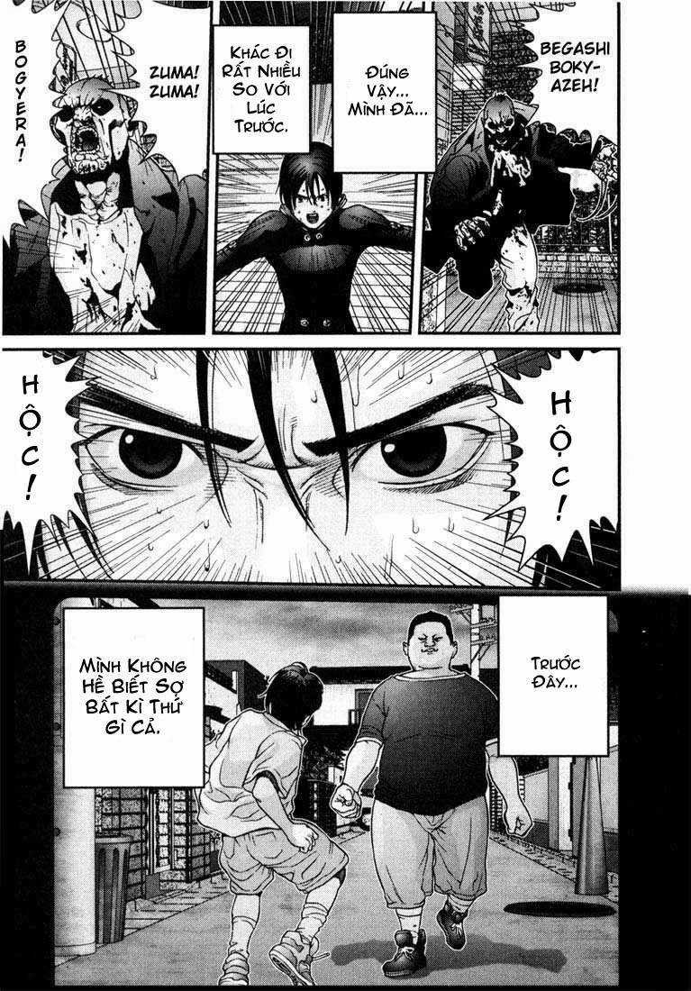 Gantz Chapter 14 trang 12