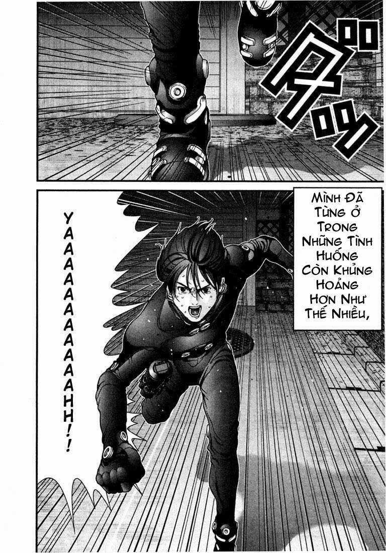 Gantz Chapter 14 trang 13