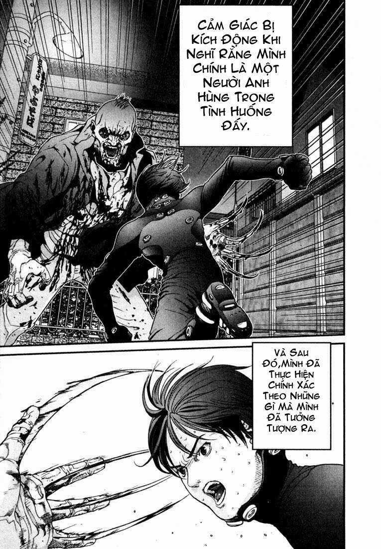 Gantz Chapter 14 trang 14