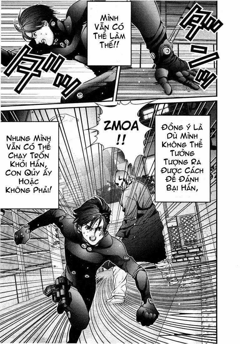 Gantz Chapter 14 trang 16