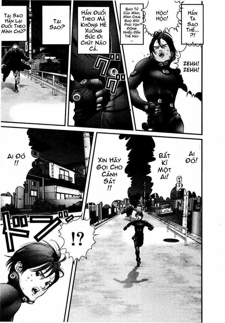 Gantz Chapter 14 trang 2