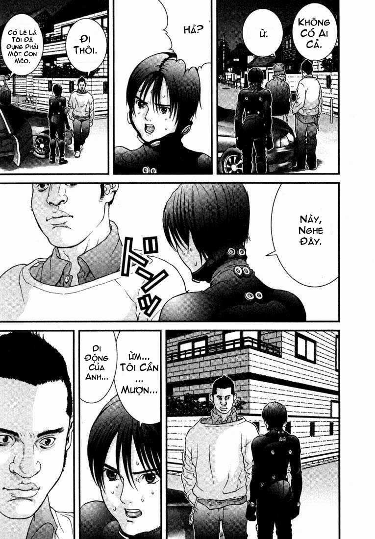 Gantz Chapter 14 trang 4