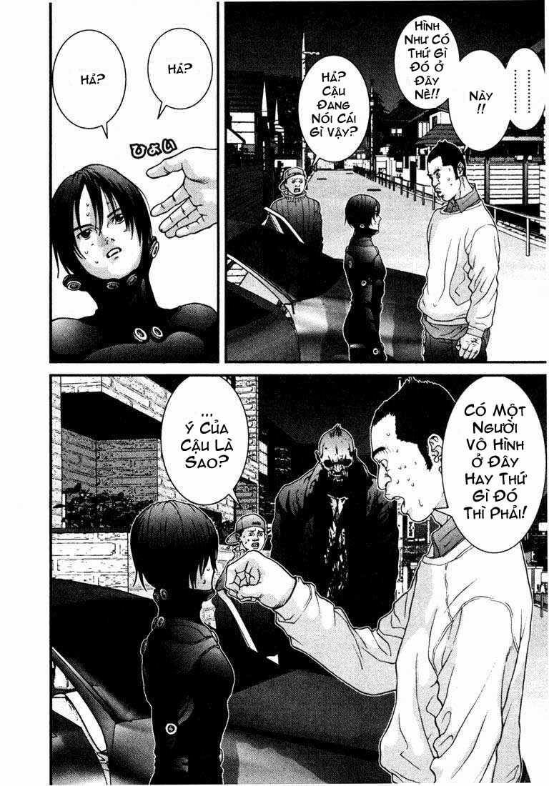 Gantz Chapter 14 trang 5