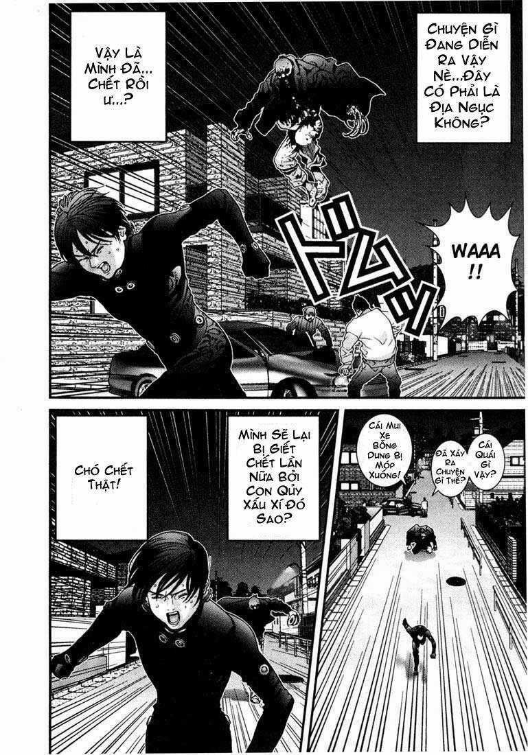 Gantz Chapter 14 trang 7