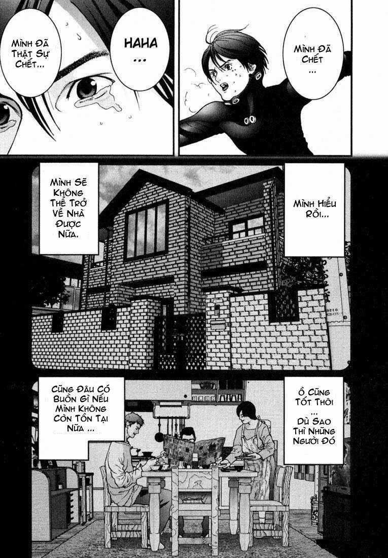 Gantz Chapter 14 trang 8