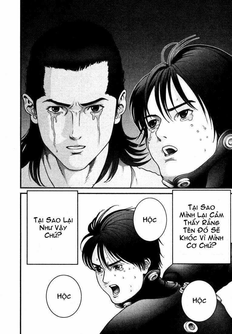 Gantz Chapter 14 trang 9