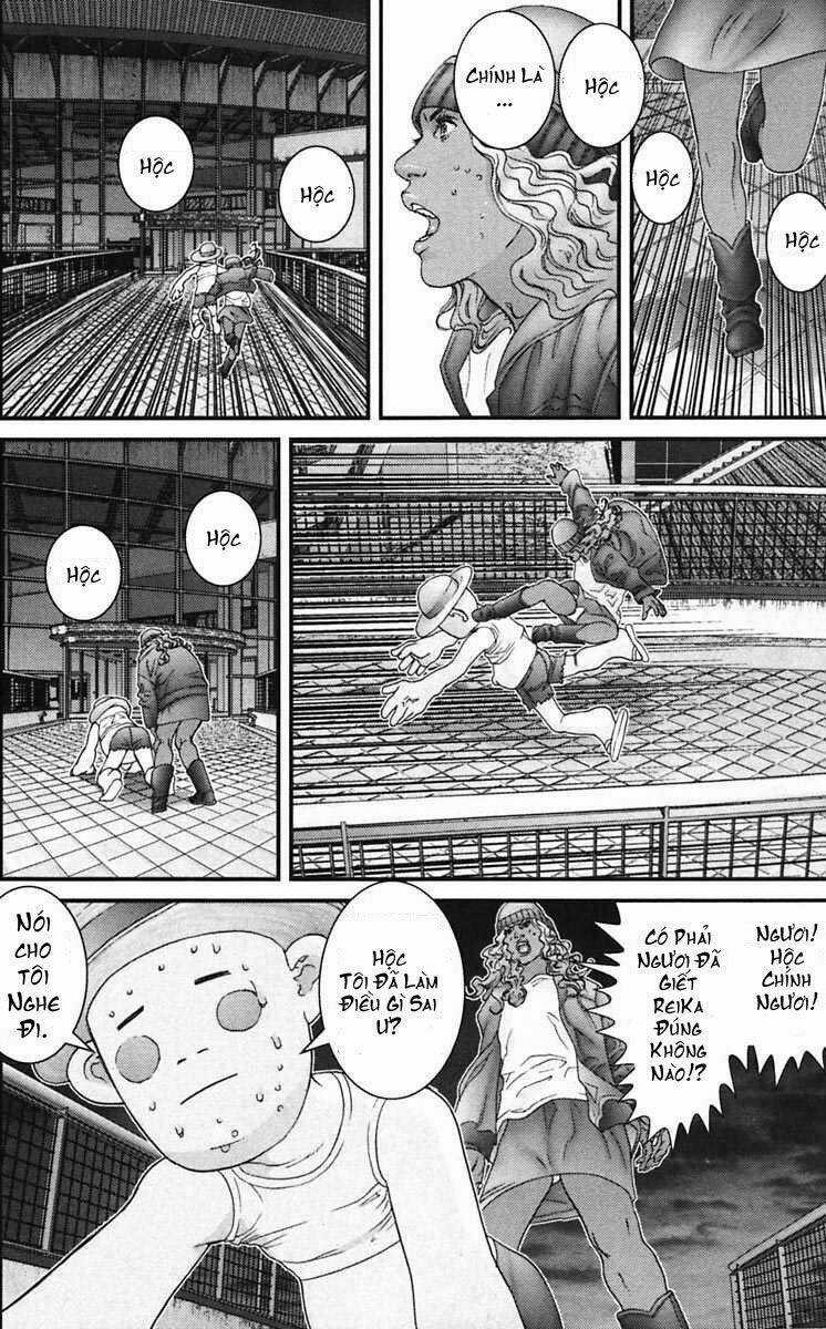 Gantz Chapter 140 trang 10