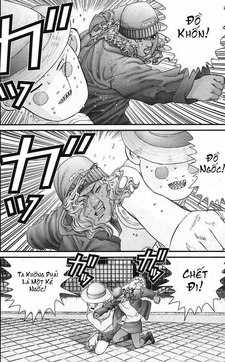 Gantz Chapter 140 trang 12