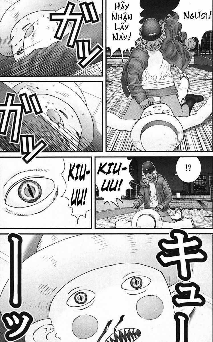 Gantz Chapter 140 trang 13