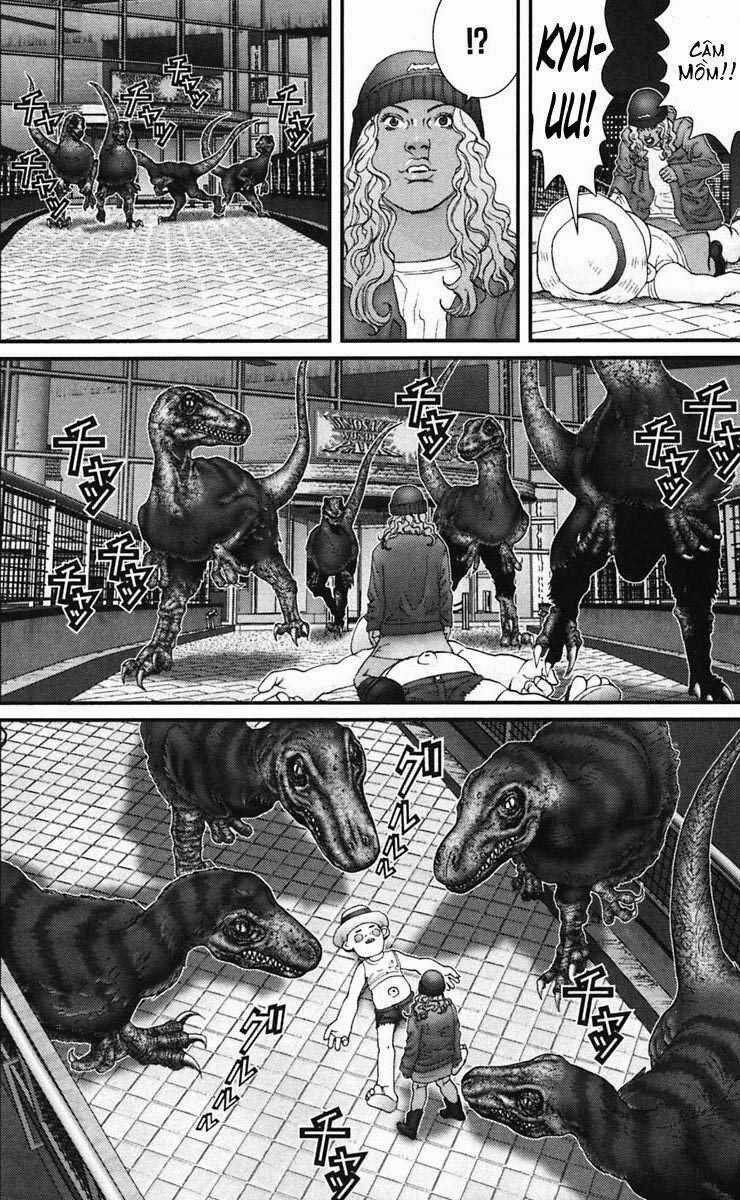 Gantz Chapter 140 trang 14