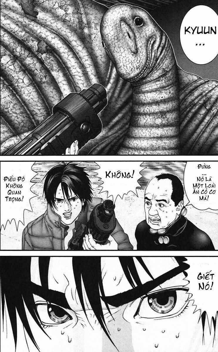 Gantz Chapter 140 trang 16