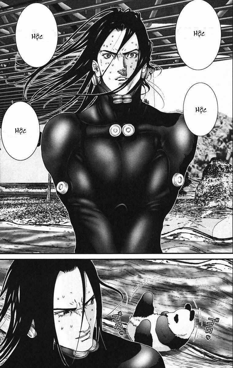 Gantz Chapter 140 trang 5