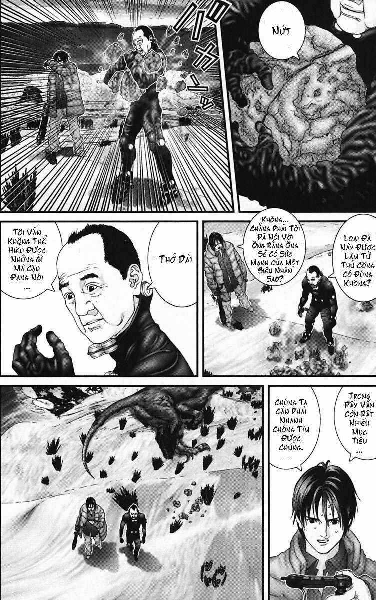 Gantz Chapter 140 trang 6