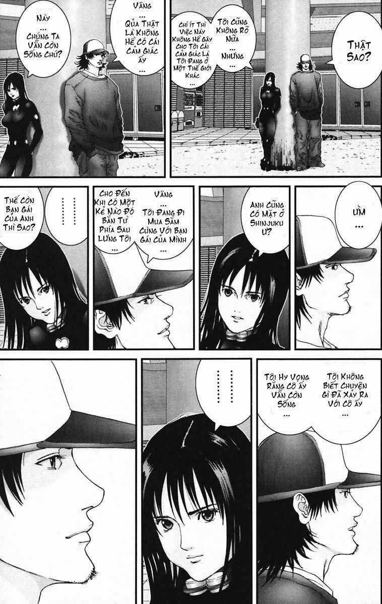 Gantz Chapter 140 trang 7