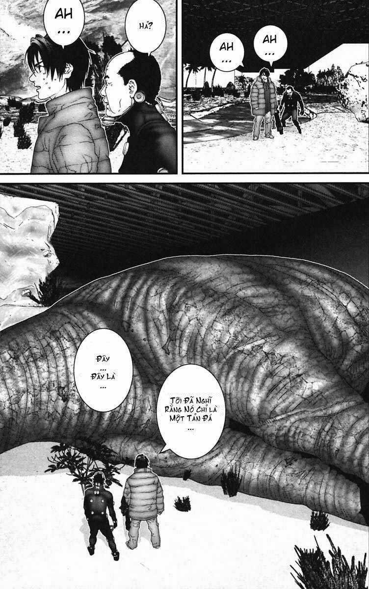 Gantz Chapter 140 trang 9