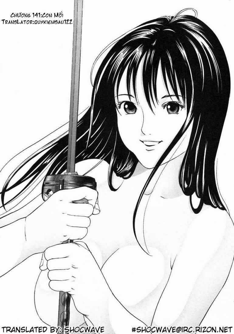 Gantz Chapter 141 trang 0