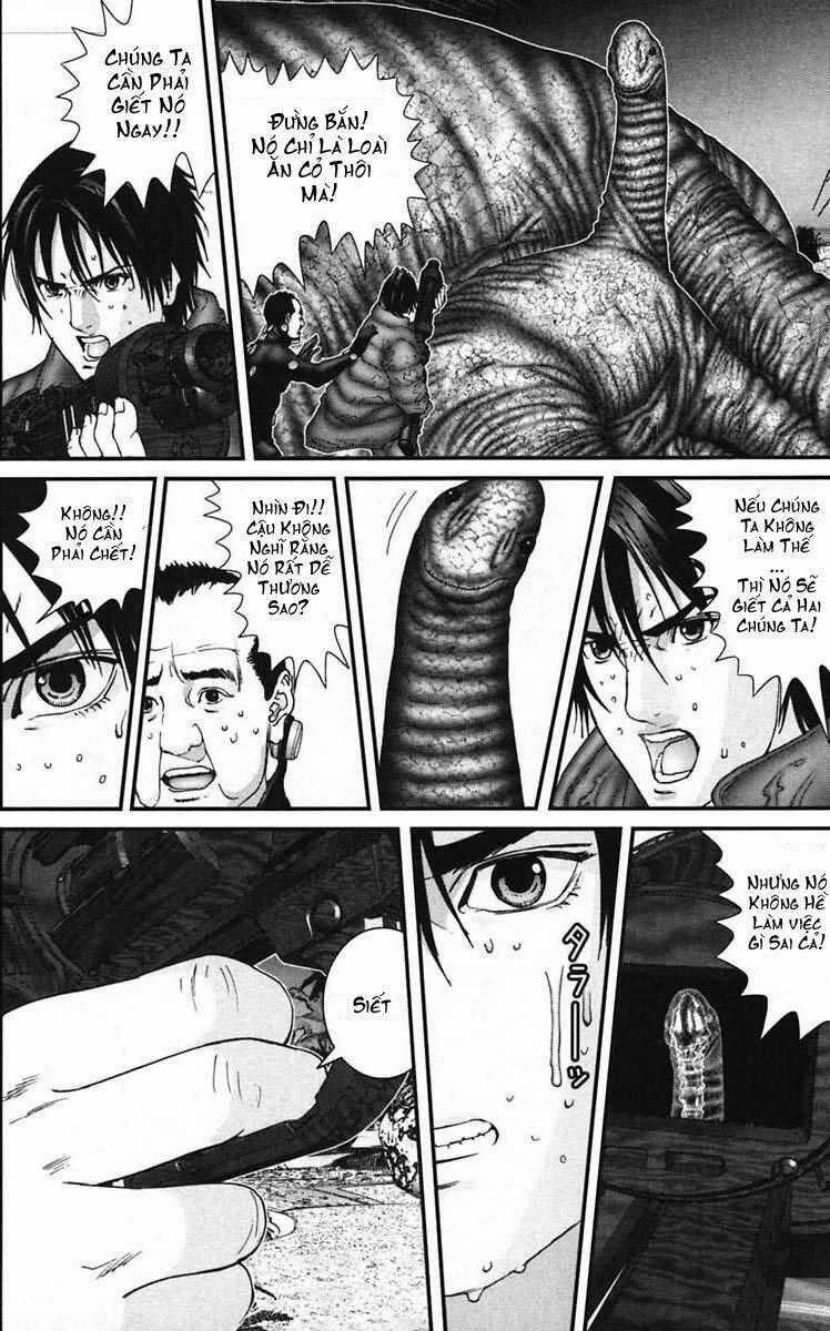 Gantz Chapter 141 trang 1