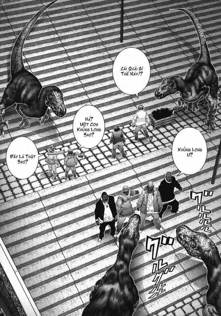 Gantz Chapter 141 trang 10
