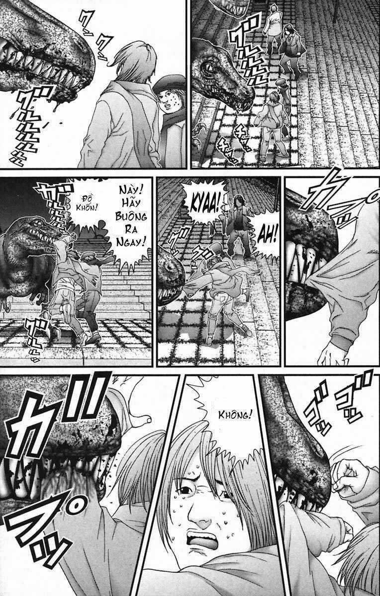 Gantz Chapter 141 trang 11