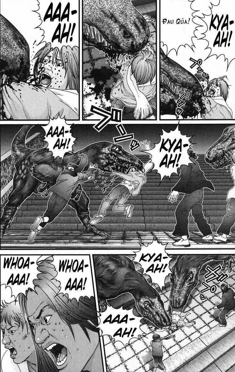 Gantz Chapter 141 trang 12