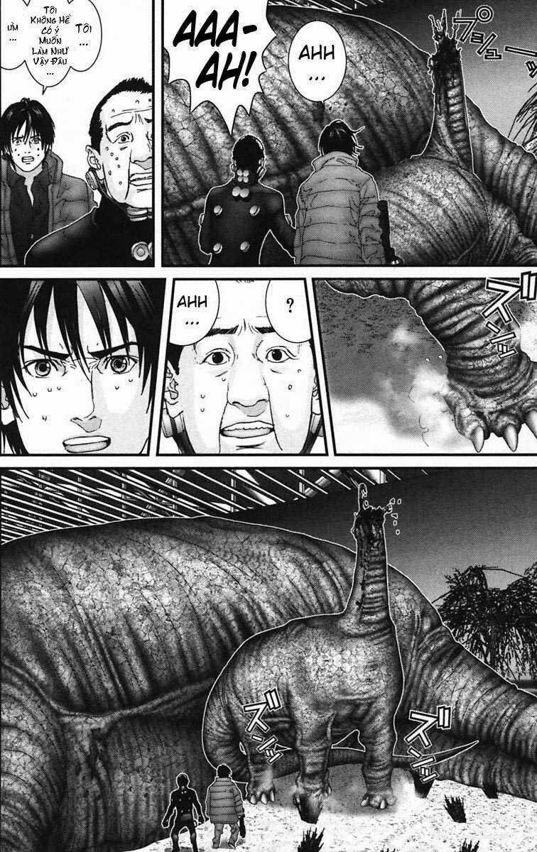 Gantz Chapter 141 trang 14